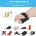 Agate Toe Clasp for Hallux Valgus Correction - Injured Toe Support & Straightener - Men's & Women's Toe Protection - Buy Online on GoSupps.com