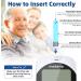 Metene TD-4116 Blood Glucose Test Strips 200 Count - For Diabetes Monitoring with TD-4116 Glucose Monitor - Buy Online on GoSupps.com