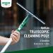 UNGER AK013 Window Cleaning Kit 3-in1 Starter Set - Window Squeegee & EZ120UNGER OptiLoc Telescopic Window Cleaning Pole/Multi-Use Extension Pole - Buy Online on GoSupps.com
