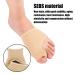 Valgus Corrector Hallux Bunion Toe Protector M(39-40) - Buy Online on GoSupps.com