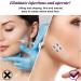 Invisible Face Lift Tape - 40 Pcs, Ultra-Thin & Waterproof Face Lifting Tools for Wrinkle-free Skin - Buy Online on GoSupps.com