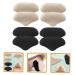 Buy Hemoton 4 Pairs High Heels Heel Stickers - Soft Cushions & Protectors for Women s Comfort | International Shipping Available - Buy Online on GoSupps.com