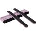VONKMATT Professional Nail Files 12PCS Double Sided Emery Board - Home Nail Buffer Files 100/180 Grit - Buy Online on GoSupps.com