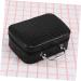Beavorty 24 Essential Oils Storage Bag for Roller Bottles - Anti-Fall Black - Ideal for Travel & Organization - International Shipping Available - Buy Online on GoSupps.com