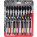 Ultrafine Eco-Friendly Toothbrush Set | Soft Bristle Travel Toothbrush for Adults - Oral Hygiene Care - Buy Online on GoSupps.com