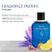 Nis'ara Blue Seduction Perfume for Men 100 ml Long Lasting Eau De Parfum Aqua-Fresh Aromatic Fougre Woody Fragrance With Amber & Vetiver Notes - Buy Online on GoSupps.com