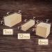 Basswood Carving Blocks 19Pcs Kit for Easy Wood Carving - 3 Sizes, Ideal for Kids and Adults - Buy Online on GoSupps.com