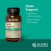 Nature's Sunshine Sinus Support EF - 100 Capsules | Natural Relief for Sinus Congestion - Buy Online on GoSupps.com