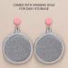 Stainless Steel Scourer - Metal Sponge | Wire Dishwashing Rags | 6 Pan Scourers | Bathroom Steel Wire Cleaning Sponges - Washing Up Dish Washing Scrubber Cleaning Scourers for Car Household - Buy Online on GoSupps.com
