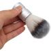 Travel Shaving Brush - Strong Lathering Quick Drying & Soft Nylon - Handmade for Ultimate Dirt Removal - Buy Online on GoSupps.com