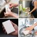 Jomgtume Sponge 9Pack Non-Scratch Scrub Sponge Biodegradable Sisal Scrubber with Compostable Dish Sponges for Kitchen Cleaning - Buy Online on GoSupps.com