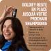 BOLDIFY Fibres Capillaires Naturelles 12g Poudre Densifiante Masque la Perte de Cheveux en 15s Pour Hommes et Femmes (Brun Cendr ) 12 g (Lot de 1) Brun Cendr  - Buy Online on GoSupps.com