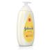 Johnsons Baby Lotion Shea Cocoa Butter 16.9 Oz Pump - 500 ml - Buy Online on GoSupps.com