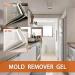 2PCS Mould and Mildew Remover Mould Extreme Remover Gel Household Mould Remover Gel Mould Cleaner for Walls Gel Mould Remover Mold Remover Spray for Bathroom&Kitchen Mould and Mildew Remover for Walls - Buy Online on GoSupps.com