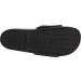 adidas Adilette Slide Sandal - Unisex (Black/White/Grey) - Size 10 Women/9 Men - Buy Online on GoSupps.com