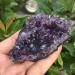 60-70g Natural Dream Amethyst Quartz Crystal Cluster Specimen - Buy Online on GoSupps.com