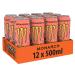 Buy Monster Energy Monarch & Pacific Punch Bundle - 12x500ml Cans Peach Nectarine Raspberry Guava & Cherry - International Shipping Available - Buy Online on GoSupps.com