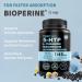 15-in-1 Mood Support Supplement - 5HTP 200mg Capsules with L-Theanine Magnesium Ashwagandha GABA Supplements 5 HTP Supplements with St. John's Wort and L-Tryptophan - 1145mg (90 Count Pack of 2) 90 Count (Pack of 2) - Buy Online on GoSupps.com