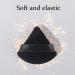 Buy Pink Triangular Facial Puff | Reusable Cotton Makeup Tool for Flawless Beauty - Buy Online on GoSupps.com