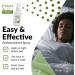 Perspi-Guard Sweat Defence Bodywash & Antiperspirant Spray Combo - 200ml & 30ml - Buy Online on GoSupps.com