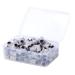 SpeTool 100Pcs Zebra Sanding Ring Bands 150 for Nail Drill Files - Manicure Tools - Buy Online on GoSupps.com