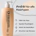 CP-1 Esthetic House Brightening Complex Intense Nourish Conditioner for damaged hair anti-hair loss and anti-breakage - Buy Online on GoSupps.com