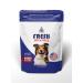 Pup Labs Fresh Breathies - All-Natural Delicious Dental Chews for Dogs - Dog Breath Freshener - Supports Gut Health and Immune System - Made for All Dogs and in The USA 30 Chews Bag