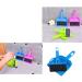 Mini Dustpan Brush Set Portable Plastic Brush Set (blue) used for Cage Cleaning of any Small Animals Guinea pigs Rabbits Hamsters Reptiles & Hedgehogs - Buy Online on GoSupps.com