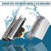 Buy MANDDLAB Combo Shaving Head for Shaver 31S 31B 5000 6000 Series 3 - International Shipping Available - Buy Online on GoSupps.com