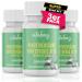 VITABAY Pantothenic acid 500 mg 300 vegan capsules (3 -series set) Pantothenic acid (vitamin B5) Highly dosed gastrointestinal resistant purely biologically made in Germany 100 pieces (3 -pack) vitamin B5