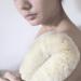 GingerChi Jute Brush - Natural Lymphatic Bristle Fibers for Smooth Skin, Improved Circulation, and Cellulite Reduction - Men and Women - Buy Online on GoSupps.com