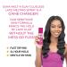 Esha Melt N Slay Glueless Lace Spray Melting and Holding for Wigs Lace Bond Adhesive Spray for Closure Wigs Extensions Strong Natural Forming Hold Protect Edges (354ML) - Buy Online on GoSupps.com