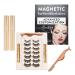 Sicilica 2023 Design 7 Pairs False Magnetic Eyelashes For Natural Look  Waterproof Different Designs For Different Occasions Pestanas Postizas  Eye Lashes For Cat Eye Long Thick Natural extensiones de pesta as