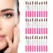 30 Disposable Eyeliner Brushes - Portable Flat Thin Makeup & Lipstick Applicators for Women & Girls - Buy Online on GoSupps.com