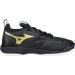 Mizuno Wave Momentum Men's Volleyball Shoe - Black/Gold, Size 9.5 US - Buy Online on GoSupps.com