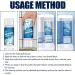 Splash Foam Toilet Cleaner Natural Toilet Cleaner For Home Bathroom Toilet Decontamination Toilet Automatic Cleaning Liquid Cleaner for Home Bathroom Toilet Automatic Powerful Foam Cleaner 1pcs - Buy Online on GoSupps.com