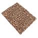 Dog Heating Pad - 3 Temperature Settings 9W 5V 2A USB 14.6x18.5 Inch Leopard Print | Cozy Comfort for Your Furry Friends - Buy Online on GoSupps.com
