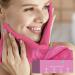 Facial Cleansing Towel - Face Cleansing Cloths Reusable | Polyester Fiber Facial Cleaner Towel | Light Weight Makeup Remover Cloths for Removing Foundation Mascara Skin Cleansing Traceless Barrettes - Buy Online on GoSupps.com