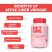 Apple Cider Vinegar Capsules with The Mother - 1560mg Pills with Cayenne Pepper - Vegan Detox Cleanse and Bloating Support - 120 Capsules - Buy Online on GoSupps.com