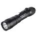 Streamlight 89000 ProTac 2.0 2000-Lumen Rechargeable Tactical Flashlight with USB C Cable, and Holster, Box, Black