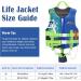 MoKo Kids Swimming Vest - Clearanced Swim Vests for Toddlers - S/M/L Indigo Size - Buy Online on GoSupps.com