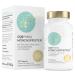 M nchspfeffer capsules high dose (120 capsules) - 100 mg per daily dose - enriched with wild yams dong quai grape silver candle vitamin C B6 B12 and iron - Original Vitex Agnus Castus - vegan
