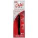 SEKI EDGE SS-501 Black Stainless Steel Point Tweezer - Precision Tweezers for Perfect Hair Removal - Buy Online on GoSupps.com