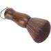 Qukaim Salon Neck Dust Brush Portable Salon Hair Dust Cleaning Brush Neck Face Hair Removal Brush for Household Sweeping Brush for Haircut Salon Neck Neck Dust - Buy Online on GoSupps.com
