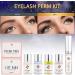2023 Lash lift kit eyelash perm kit Professional Lash Curling Full Lash Extensions Set Semi-Permanent Curling Perming Wave Lash Lifting Tools Suitable For Salon Beauty Treatments White - Buy Online on GoSupps.com