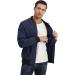 Magcomsen Men's Light Bomber Jacket | Thin Blouson for Summer | Casual Sporty Flyer with Multi Bags | 3XL Dark Blue - International Shipping Available - Buy Online on GoSupps.com