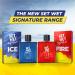 Se't We't Ice Perfume for Men 100ml|Citrusy Long Lasting Perfume for Men|Gift for Men|Best Everyday Fragrance - Buy Online on GoSupps.com