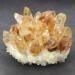 Home Natural Citrine Cluster Crystal Cluster Quartz Home Decor Crystal Cluster (Color : Orange Yellow Size : 400-450g) 400-450g Orange Yellow - Buy Online on GoSupps.com