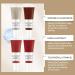 fanelod Lip Balm Set Girls Lip Balm Set 4 Pack Lip Gloss Sticks Set Moisturizing Lip Cream - Long Lasting Lip Moisturizer Small - Buy Online on GoSupps.com