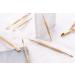 Aba Group Stencil Scissors Straight (1469) Simple Cosmetic Scissors Multipurpose Scissors with Pliers-Like Handle Manicure Tools Pedicure Tools - Buy Online on GoSupps.com